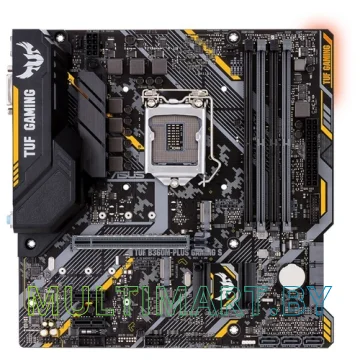 Материнская плата ASUS TUF B360M-PLUS Gaming S